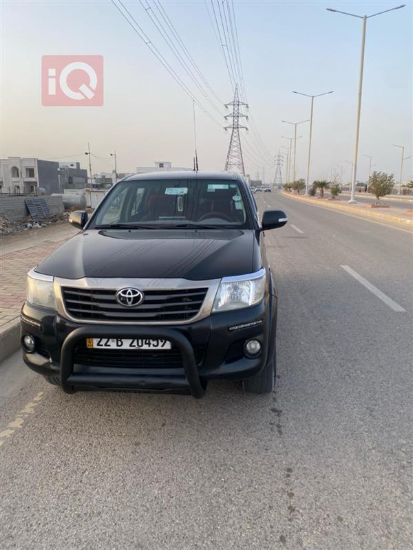 تويوتا هايلوكس 2014 للبيع في العراق - الرمادي